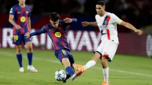 PSG Raih Kemenangan Krusial atas Barcelona untuk Bersaing di Liga Champions