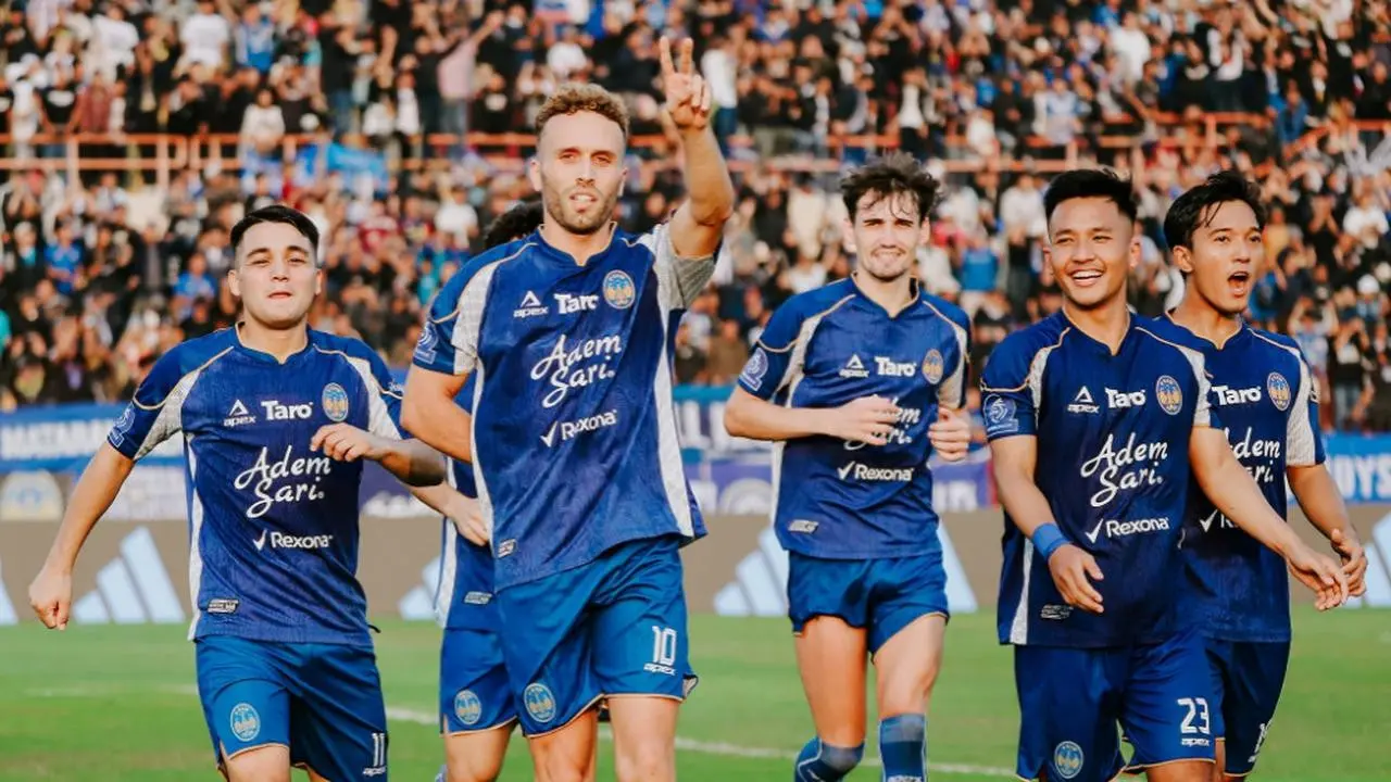 Psim Yogyakarta Tumbangkan Dewa United 2 0 Nermin Haljeta Jadi Bintang Kemenangan