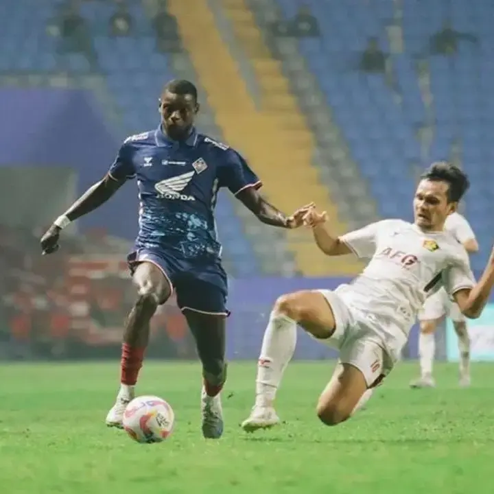 PSM Jauhkan Jarak dari Zona Degradasi Usai Imbang 1-1 di Kediri
