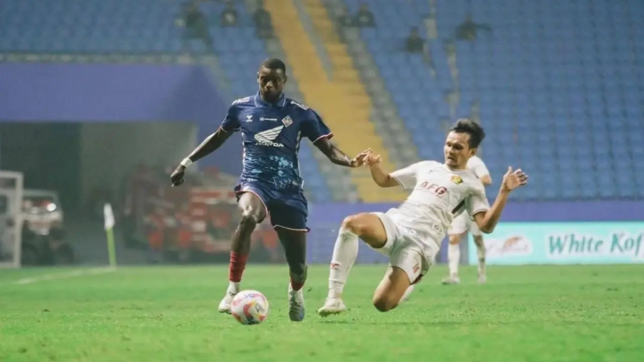 Psm Jauhkan Jarak Dari Zona Degradasi Usai Imbang 1 1 Di Kediri