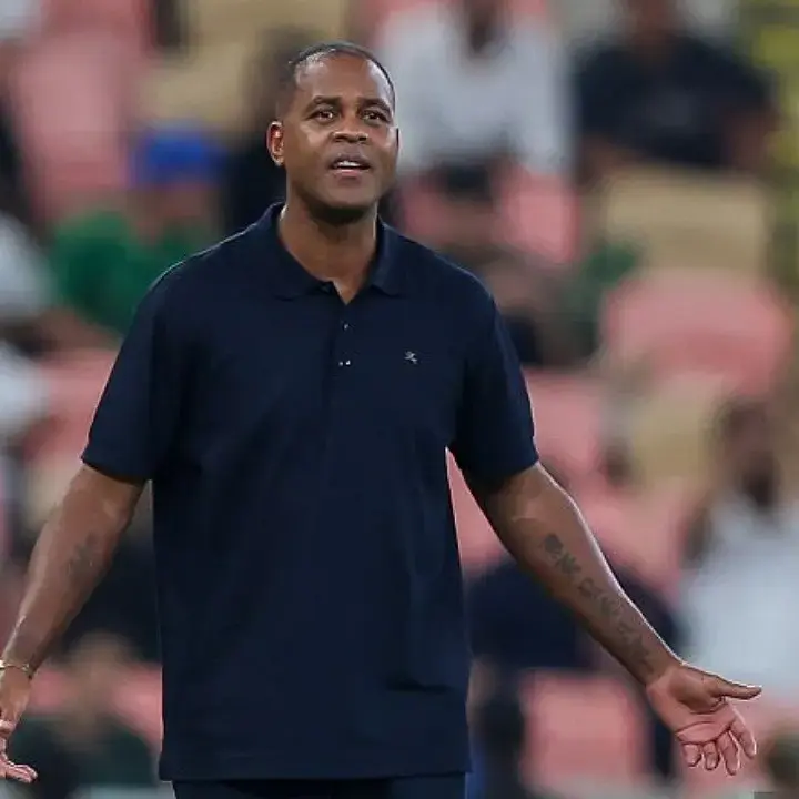 PSSI Umumkan Pemecatan Patrick Kluivert dan Staff Pelatihnya dari Timnas Indonesia