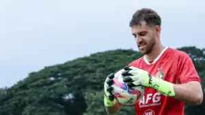 Pulih dari Cedera, Navacchio Kembali Perkuat Persik di Laga Kontra Borneo FC