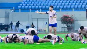 Pulih dari Cedera, Tiga Pemain Persik Siap Perkuat Tim Lawan Borneo FC