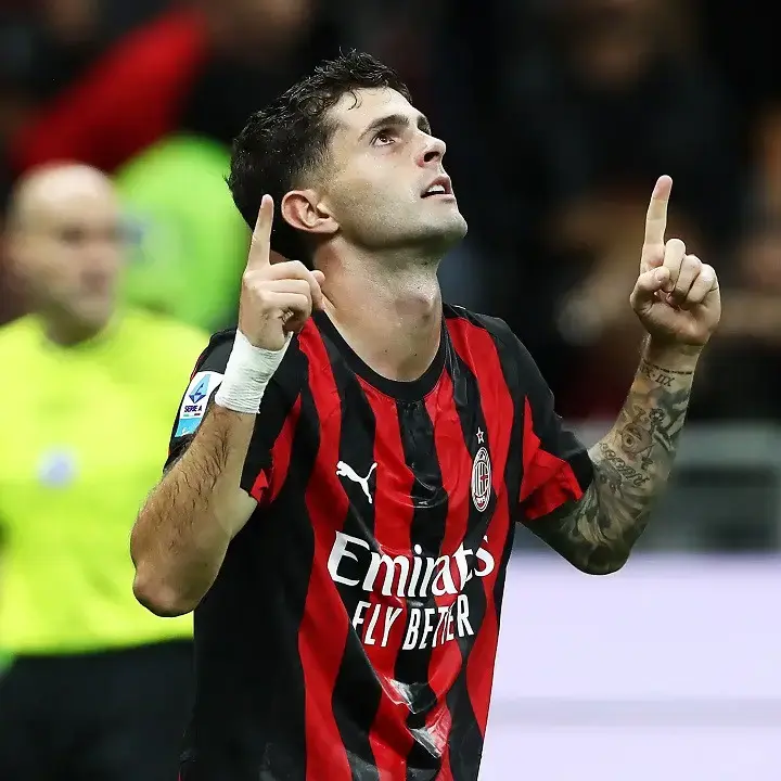 Sedang On Fire, Christian Pulisic Kena Cedera Lagi dan Absen Lawan Fiorentina