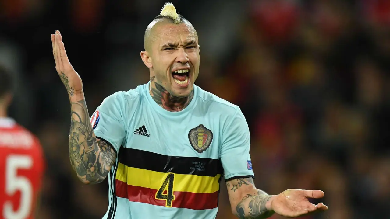 Radja Nainggolan Andai Bisa Saya Pilih Bela Timnas Indonesia 2