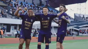 Rahasia di Balik Performa Mengesankan Persita Tangerang di BRI Super League 2025/2026