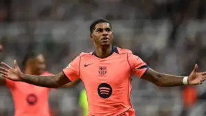 Rashford: El Clasico Jadi Alasan Saya Gabung Barcelona