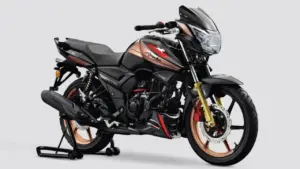 Rayakan 20 Tahun, TVS Rilis Apache RTR 160 2V Edisi Khusus — Harga Mulai Rp26 Jutaan