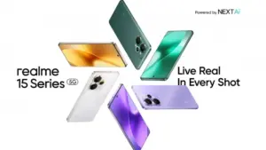 Realme 15 dan 15 Pro Rilis di Indonesia, Cek Spesifikasi dan Harganya!