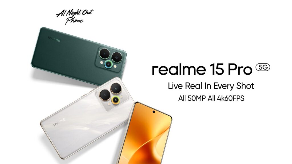 Realme 15 Pro
