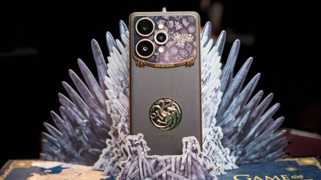 Realme 15 Pro Game Of Thrones Limited Edition Resmi Rilis Di Indonesia 2