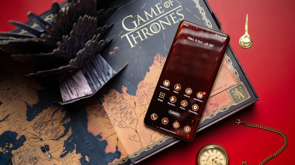 Realme 15 Pro Game Of Thrones Limited Edition Resmi Rilis Di Indonesia 3
