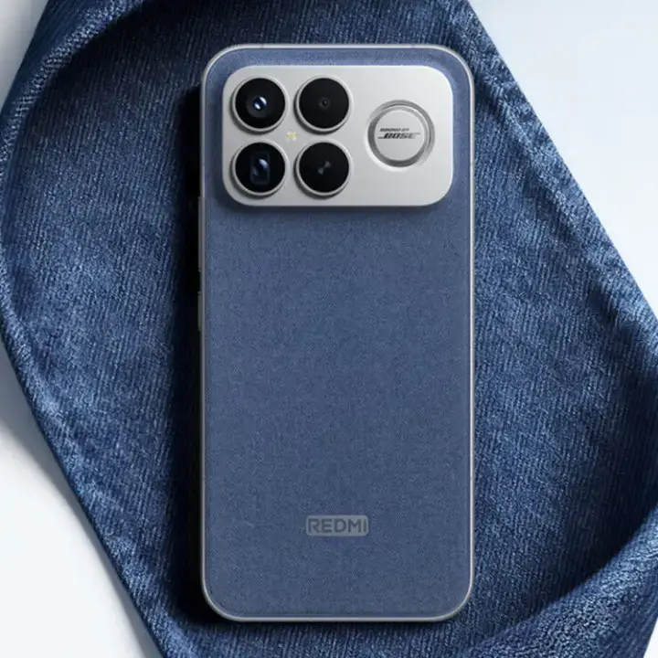 Redmi K90 Pro Max Rilis 27 Oktober, Hadir dengan Desain Denim dan Snapdragon 8 Elite Gen 5