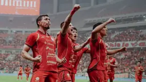 Resmi: Efek Konser JIS, Laga Persija vs PSBS ‘Dibuang’ ke Solo dan Digelar Tanpa Penonton