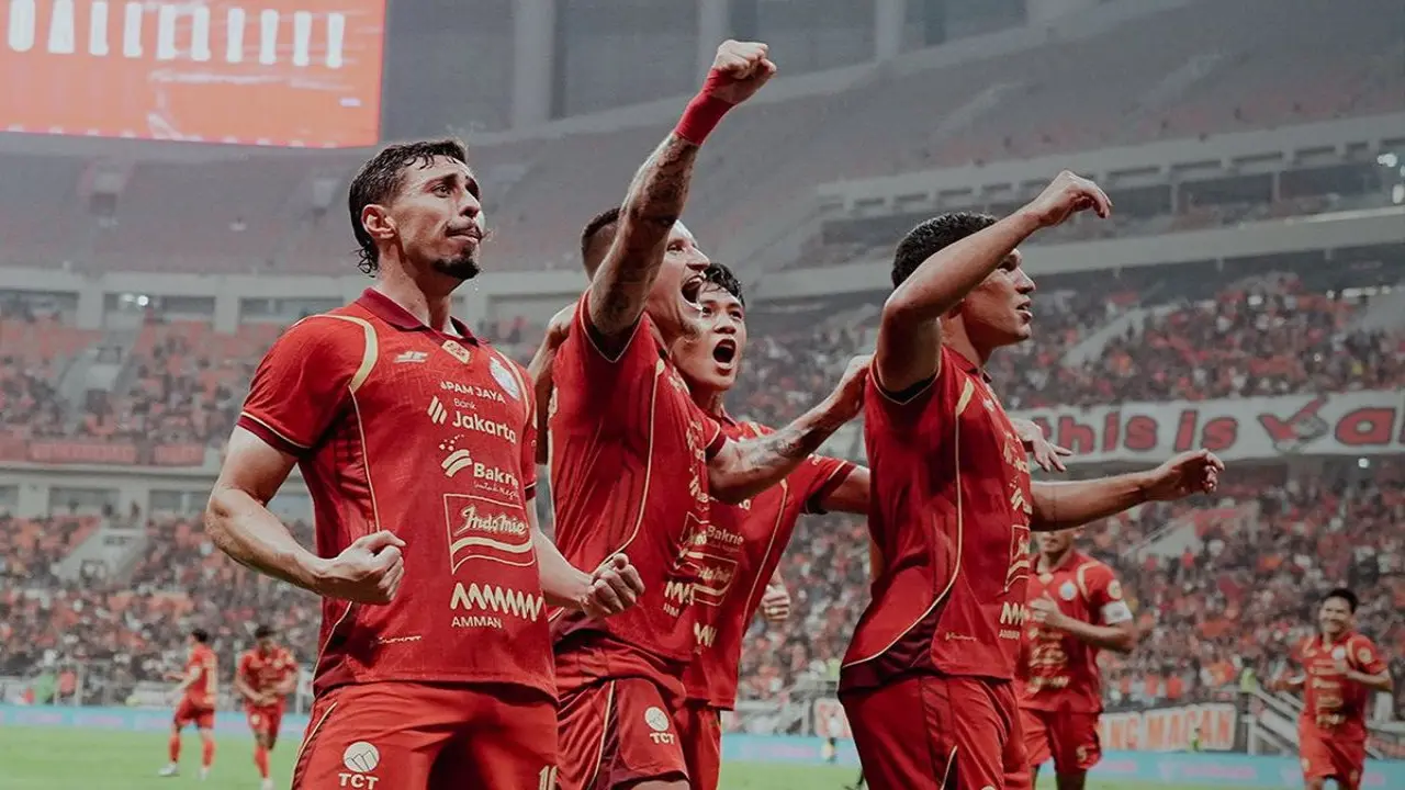 Resmi Efek Konser Jis Laga Persija Vs Psbs Dibuang Ke Solo Dan Digelar Tanpa Penonton