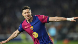 Ronaldo Dorong Al-Nassr Rekrut Lewandowski Menjelang 2026