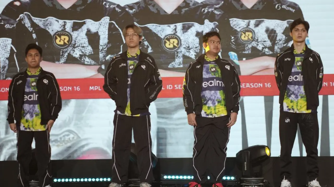 Rrq Hoshi Gagal Lolos Playoff Mpl S16 Akhiri Rekor 15 Musim Tanpa Absen