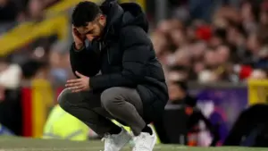 Ruben Amorim dan Rekor Manajer MU di Laga Ke-50