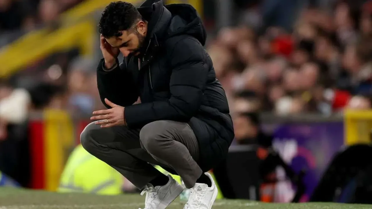 Pemecatan di MU Tinggalkan Kekecewaan, Ruben Amorim Kesal Taktiknya Diragukan Petinggi Klub