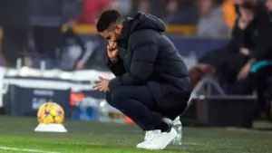 Ruben Amorim, si Kepala Batu