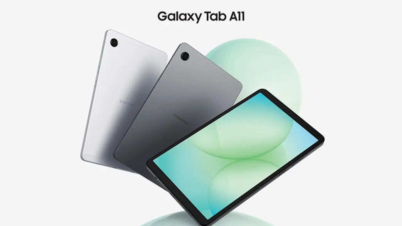 Samsung Galaxy Tab A11 Dan A11 Plus Meluncur Dengan Fitur Baru Dan Harga Terjangkau