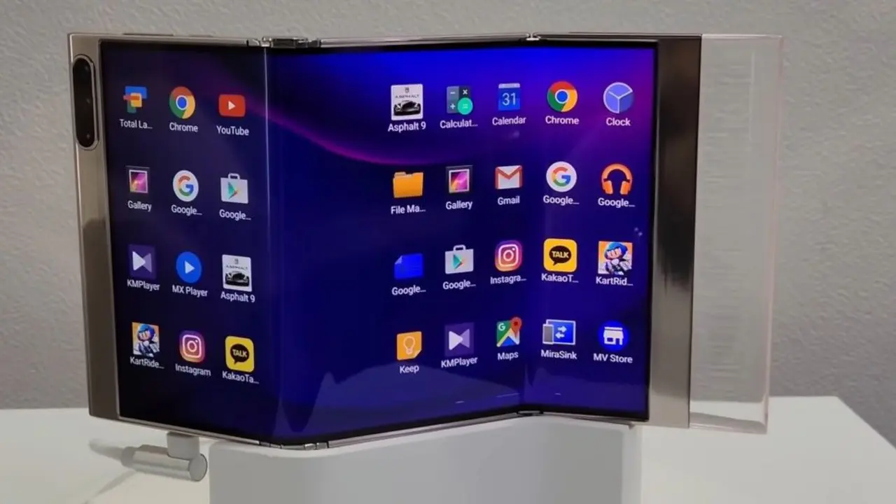 Samsung Galaxy Z Trifold Rilis Terbatas Di Asia Harga Rp46 Jutaan 2