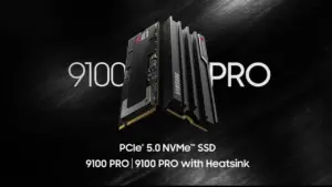 Samsung Luncurkan SSD 9100 PRO 8TB, Tawarkan Kapasitas Besar dan Kecepatan Tinggi