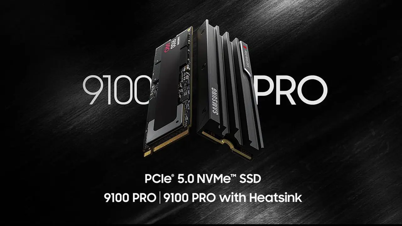 Samsung Luncurkan Ssd 9100 Pro 8tb Tawarkan Kapasitas Besar Dan Kecepatan Tinggi