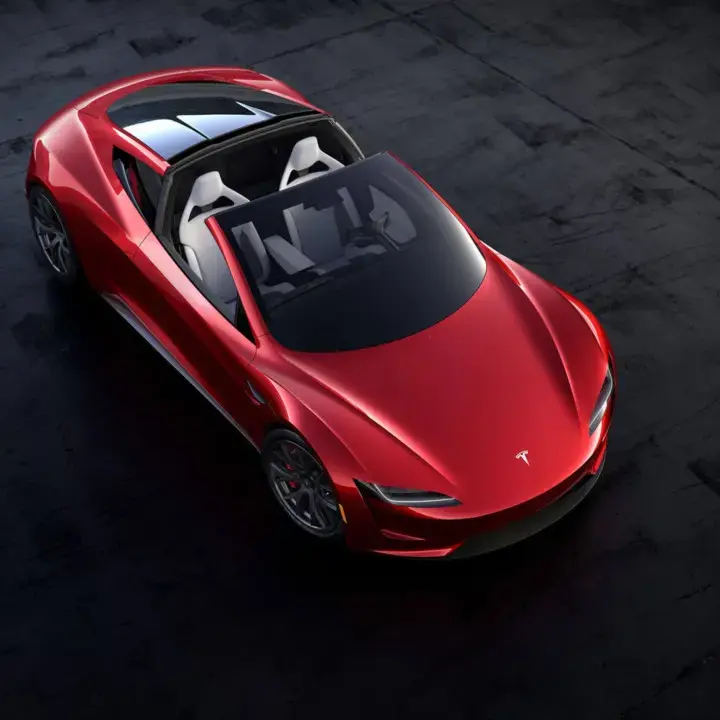 Setelah 8 Tahun, Tesla Roadster Generasi Terbaru Siap Dirilis Tahun Ini