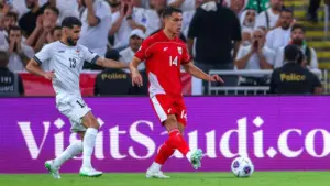 Setelah Gagalkan Langkah Indonesia, Pelatih Timnas Irak Ingatkan Tim Tetap Fokus