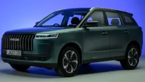 Setelah Versi Listrik, Jaecoo Siapkan J5 Hybrid untuk Pasar Indonesia