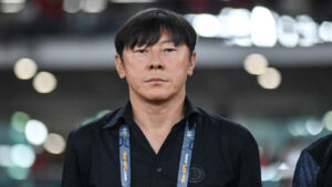 Shin Tae-yong Latih Timnas Mini Soccer Indonesia, Siap Debut di Intercontinental Cup Italia 2026