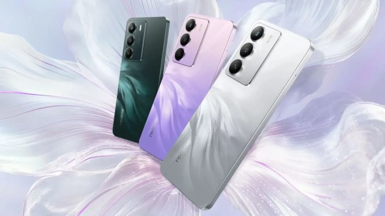 Siap Meluncur Di Indonesia Realme C85 Pro Tawarkan Baterai Besar Dan Ketahanan Tinggi 2