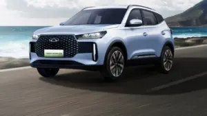 Skema Kredit Chery Tiggo Cross CSH, Cicilan Mulai Rp 6,6 Juta per Bulan