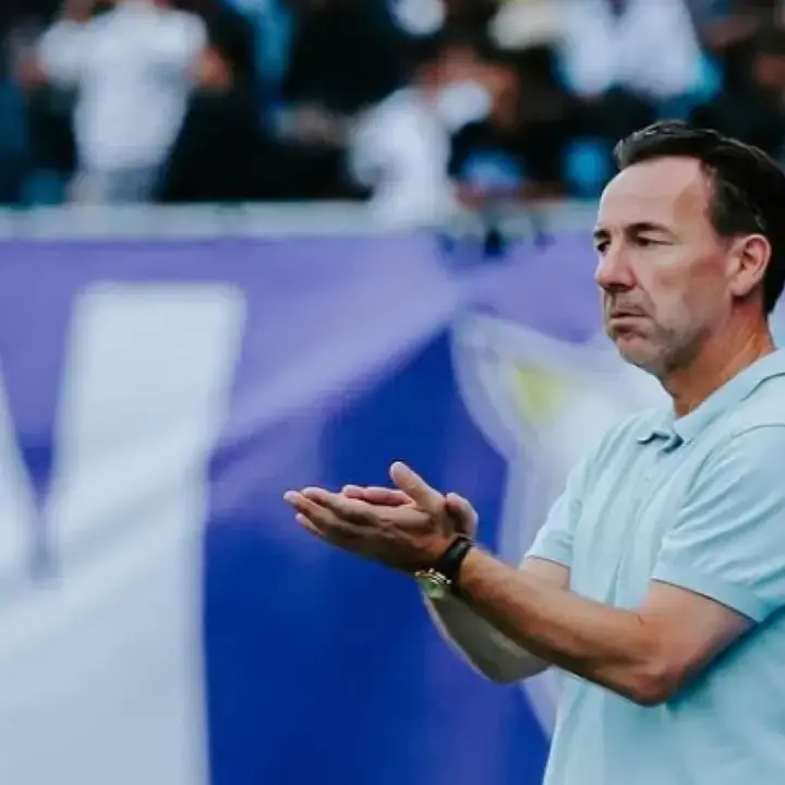Pelatih PSIM Jean-Paul Van Gastel Ungkap Penyebab Kekalahan Telak dari Persita