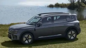 Smart 5 EHD Debut di China, SUV Hybrid 5-Penumpang Mulai Rp443 Juta