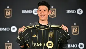 Son Heung-min Disebut Bisa Bawa Dampak Besar untuk Los Angeles FC