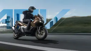 Spesifikasi dan Harga Honda ADV160 RoadSync 2025, Skuter Adventure Modern