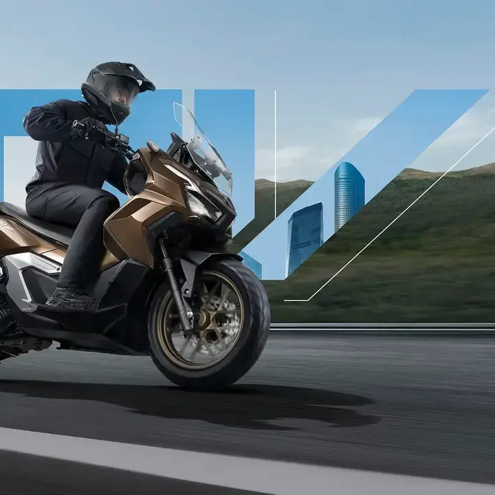 Spesifikasi dan Harga Honda ADV160 RoadSync 2025, Skuter Adventure Modern
