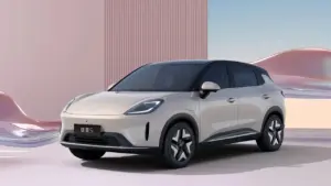 Spesifikasi Lengkap Wuling Binguo S, Mobil Listrik Rp 150 Jutaan yang Laris Manis di China