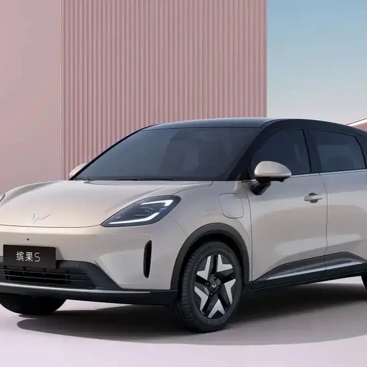 Spesifikasi Lengkap Wuling Binguo S, Mobil Listrik Rp 150 Jutaan yang Laris Manis di China