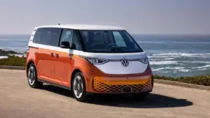 Spesifikasi VW ID Buzz, Van Listrik yang Menjalani Misi Keliling Dunia