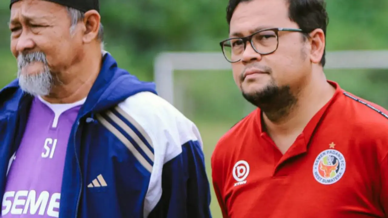 Suhatman Soroti Penalti Penentu Kekalahan Semen Padang