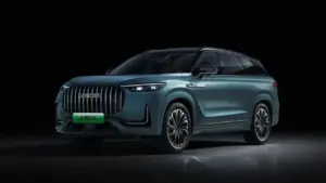 SUV Hybrid Premium Jaecoo J8 SHS ARDIS Hadir di Indonesia dengan 19 Fitur ADAS