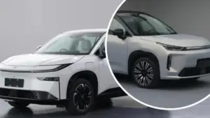SUV Listrik Compact GAC AION i60 Meluncur November 2025