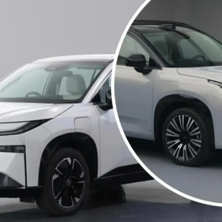 SUV Listrik Compact GAC AION i60 Meluncur November 2025