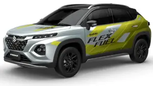 Suzuki Perkenalkan Fronx dan Gixxer SF 250 FFV, Bisa Pakai Etanol 85%