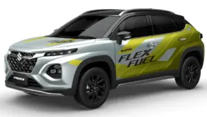 Suzuki Fronx Bioetanol Tampil di Japan Mobility Show 2025, Versi Hybrid Menyusul Tahun Depan