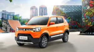 Suzuki S-Presso 2025 Jadi Pilihan City Car Murah, Simak Fitur dan Harga Lengkapnya