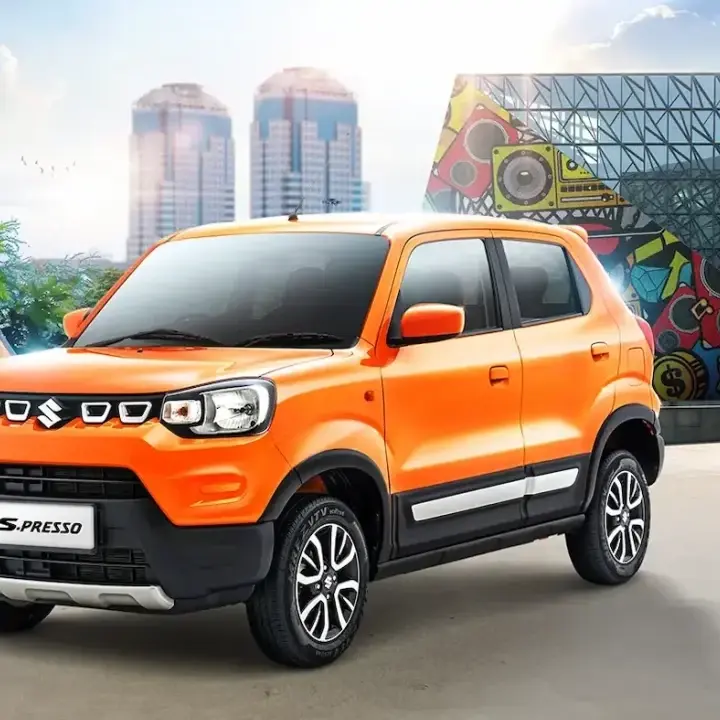 Suzuki S-Presso 2025 Jadi Pilihan City Car Murah, Simak Fitur dan Harga Lengkapnya